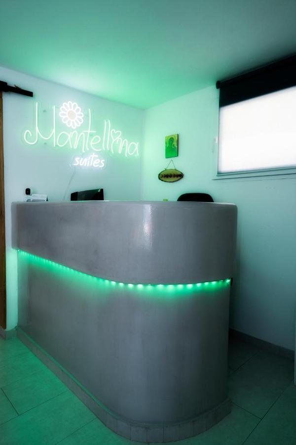 Mantellina Suites Kanala Exterior foto