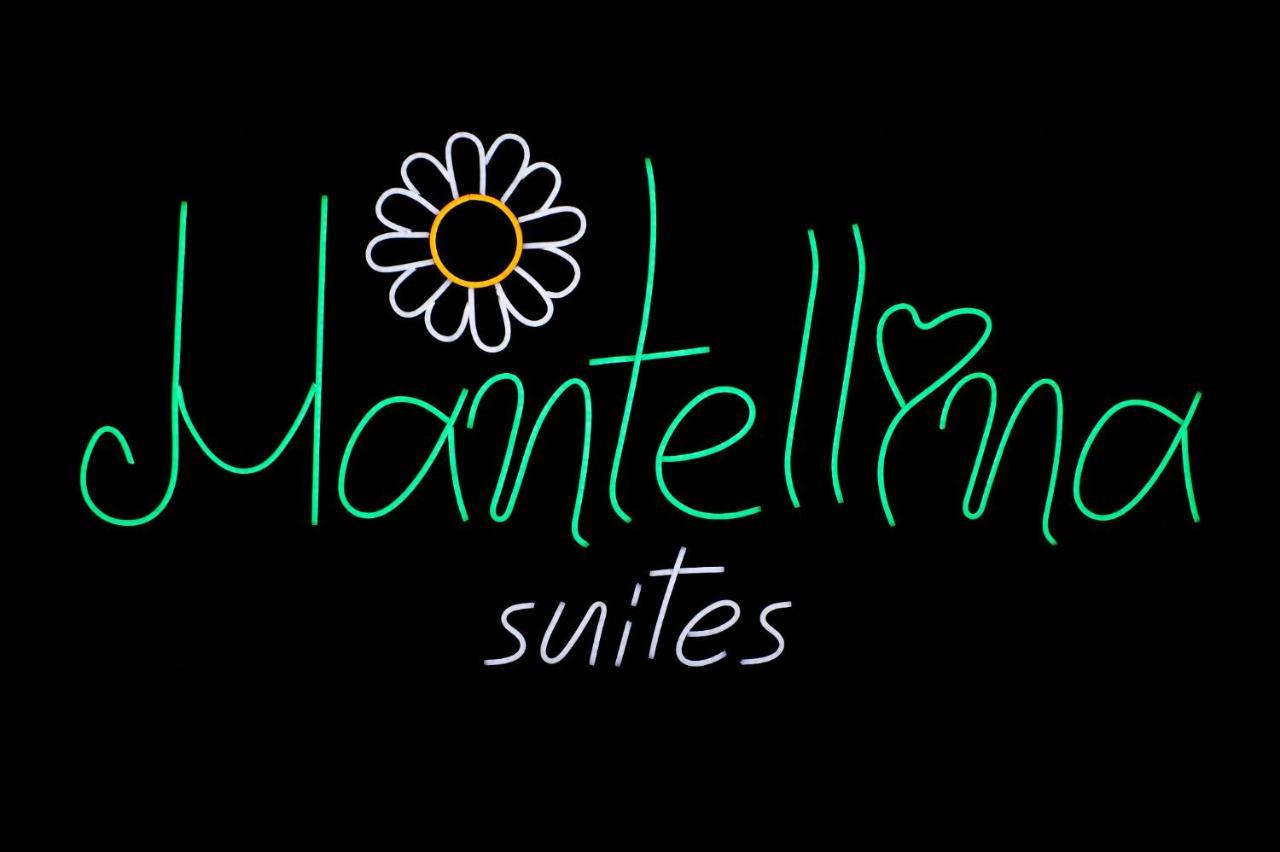 Mantellina Suites Kanala Exterior foto